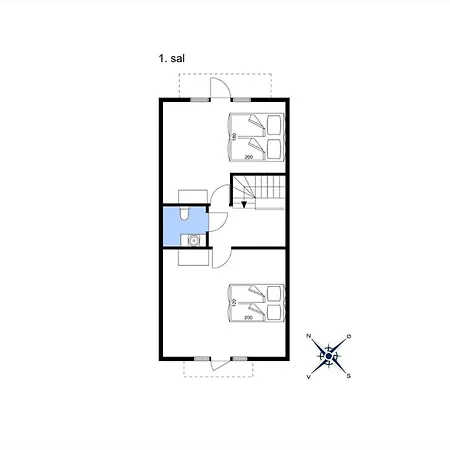 50729-ulfborg-bjerghuse-117 Tatil Evi